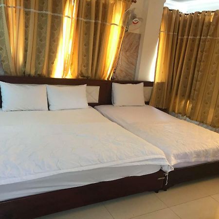 Ánh Sương Hotel Vung Tau Esterno foto