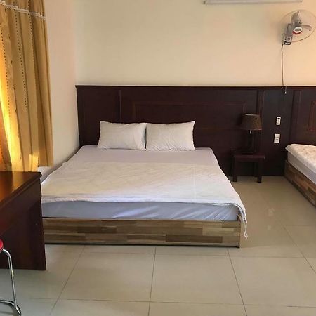 Ánh Sương Hotel Vung Tau Esterno foto