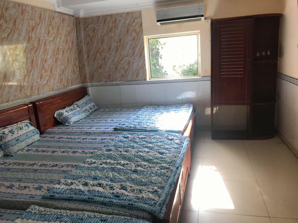 Ánh Sương Hotel Vung Tau Esterno foto
