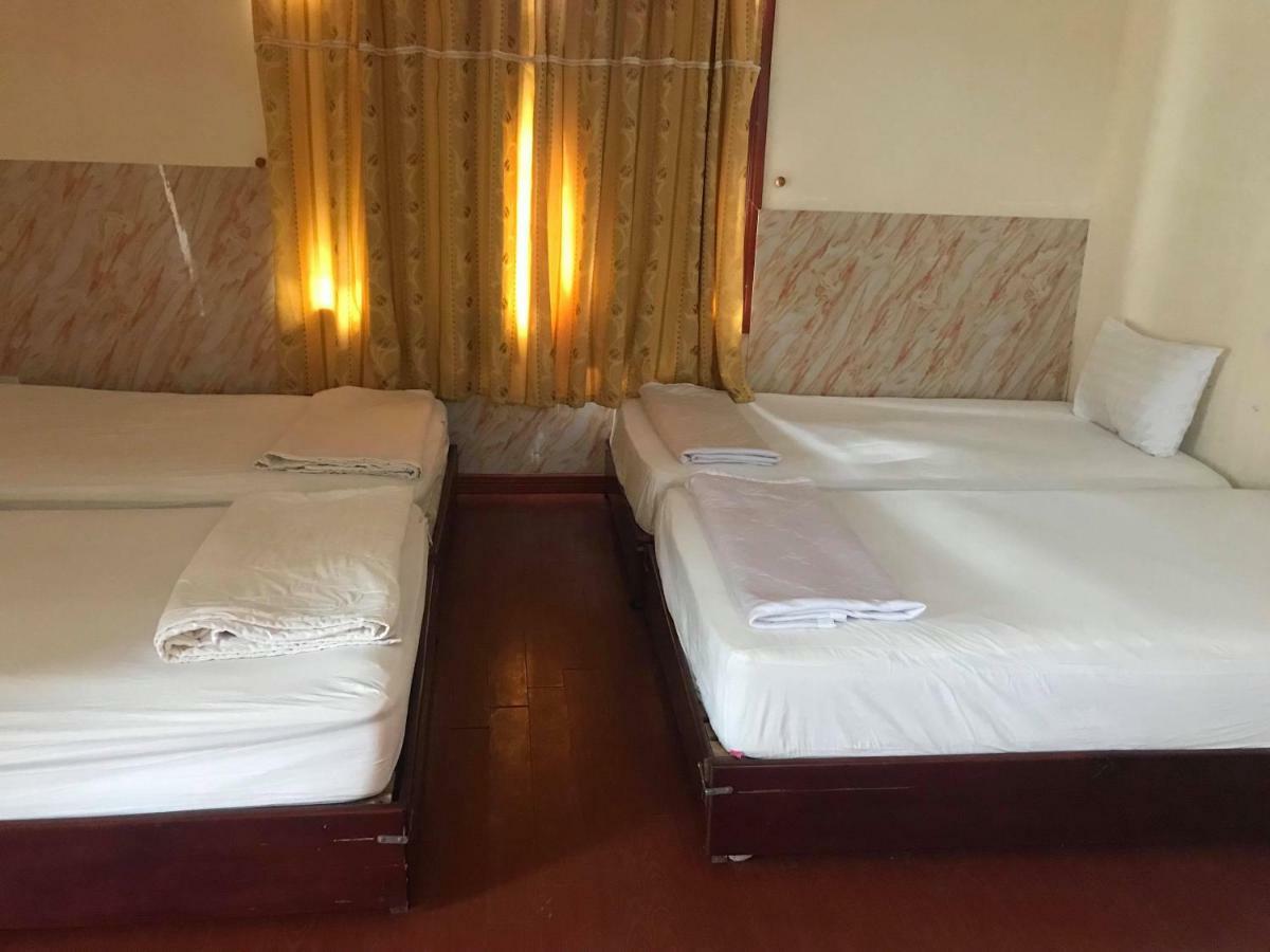 Ánh Sương Hotel Vung Tau Esterno foto