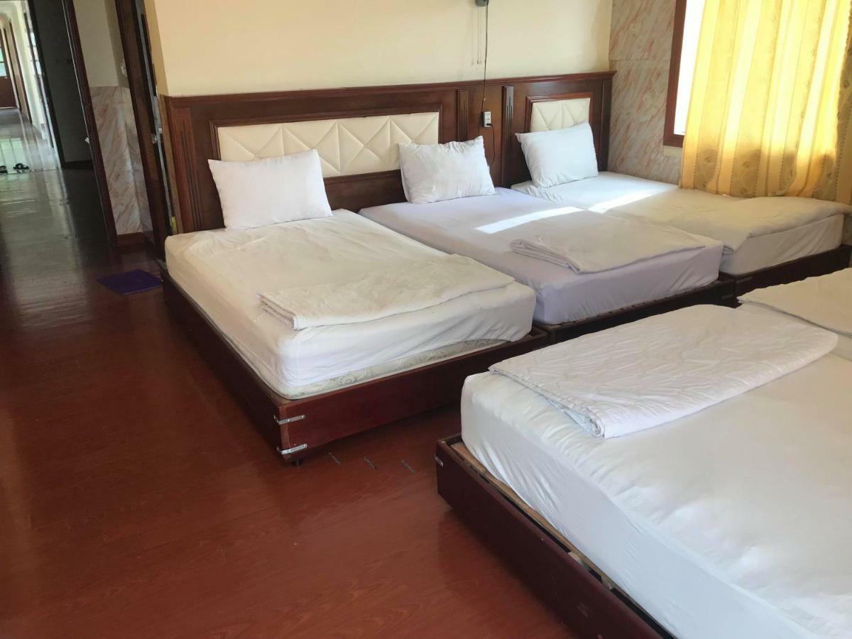 Ánh Sương Hotel Vung Tau Esterno foto