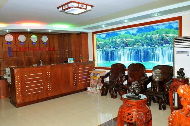 Ánh Sương Hotel Vung Tau Esterno foto